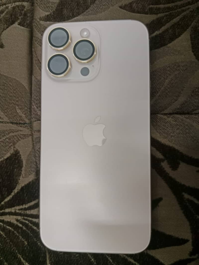 Apple iPhone 16 Pro Max 1