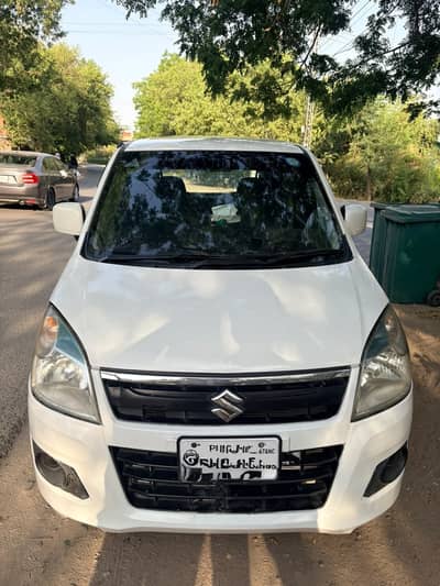 Suzuki Wagon R 2017