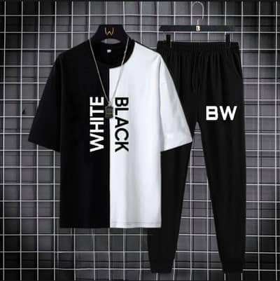 [Tshirt n Trouser] [All Size] [All Karachi Delivery] (OrderNow)
