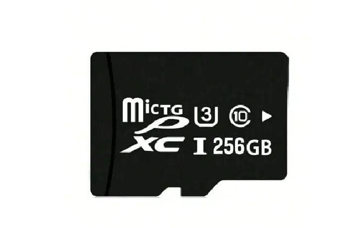 Memory Card 0