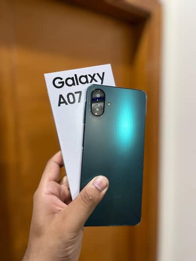 Samsung Mobile A07 5G