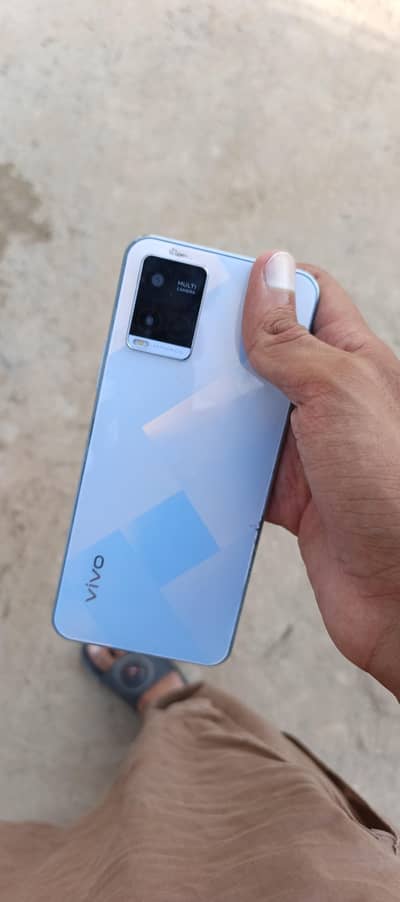 Vivo Y21A 2021