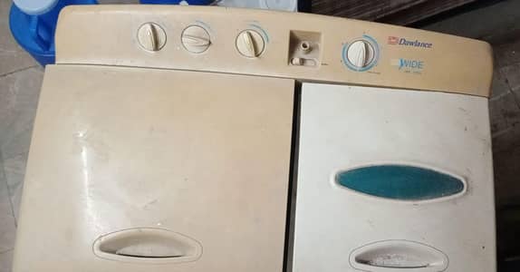 washing machine with dryer