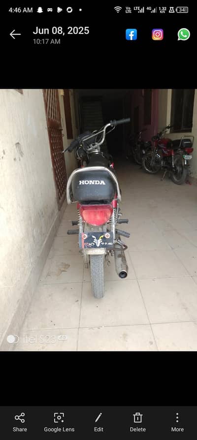 Hi speed 2017 model