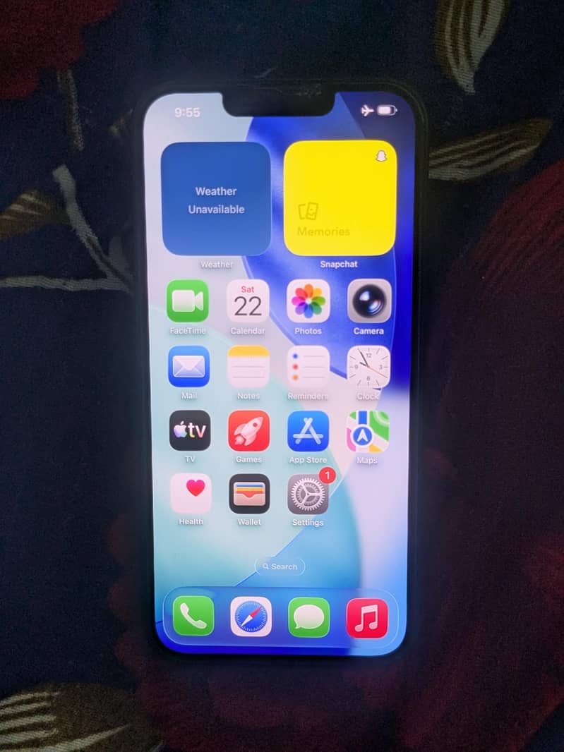 Apple iPhone 13 100 battery health 6