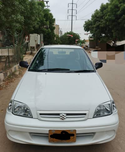 Suzuki Cultus VXR 2005