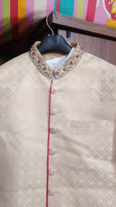 wedding sherwani