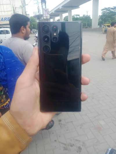 Samsung Mobile S22 Ultra