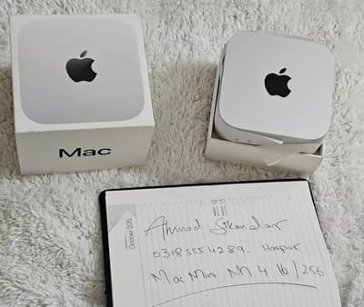 Mac Mini M4 16GB / 256GB Brand New
