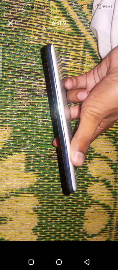 infinix note 7 PTA Approved Exchange only