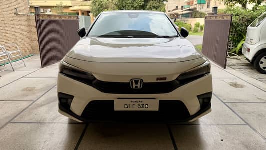 Honda Civic RS 2024