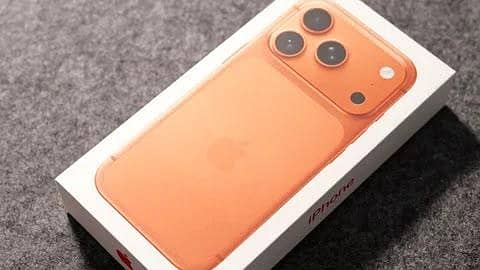 Apple iPhone 17 Pro Max 256GB
