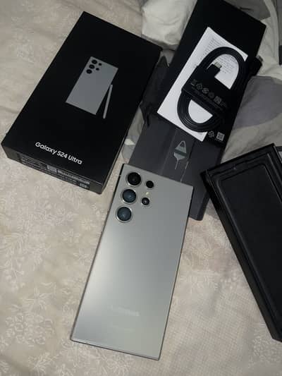 Samsung Mobile S24 Ultra