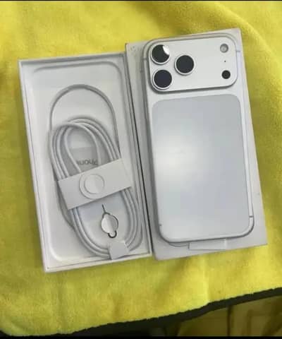 Apple iPhone 17 Pro Max uk factory unlock 256gb