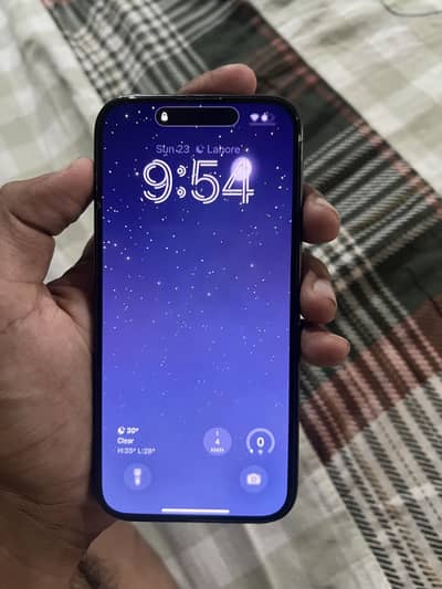 Apple iPhone 15 Pro