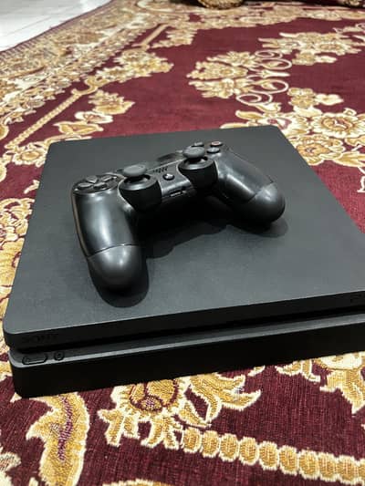 PS4 slim 500gb JB
