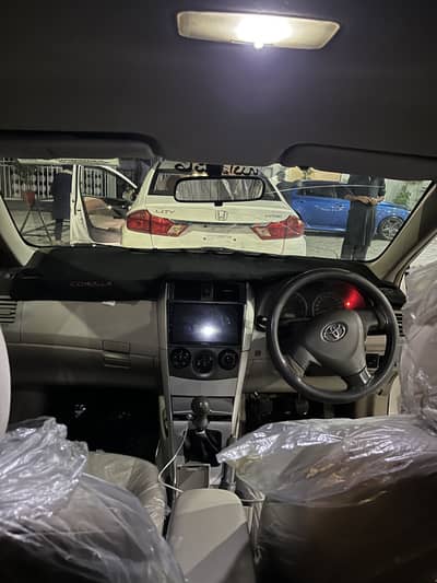 Toyota Corolla XLI 2009