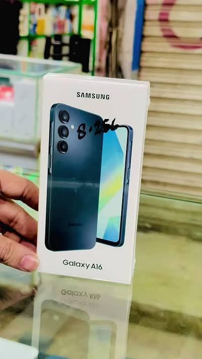 Samsung A16 8+8/256 For Sale