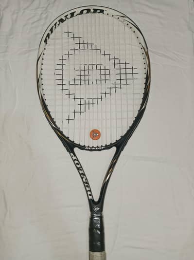 Dunlop fury elite racquet