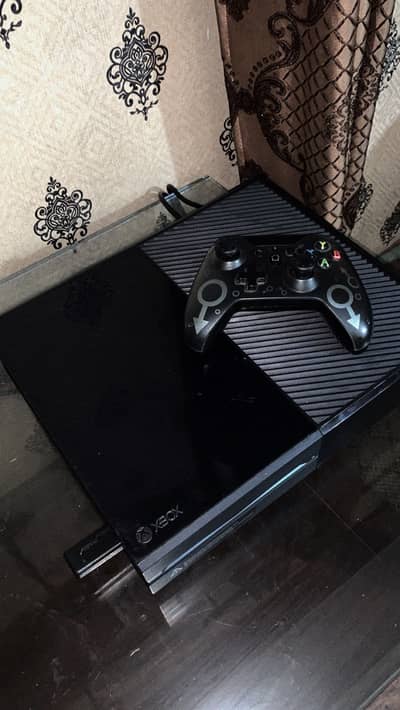 Xbox one jailbreak with 5 games