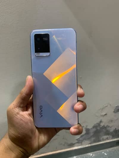 Vivo Y21A 2021