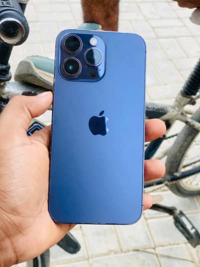 Iphone 14 pro max 128 GB JV display and battery change