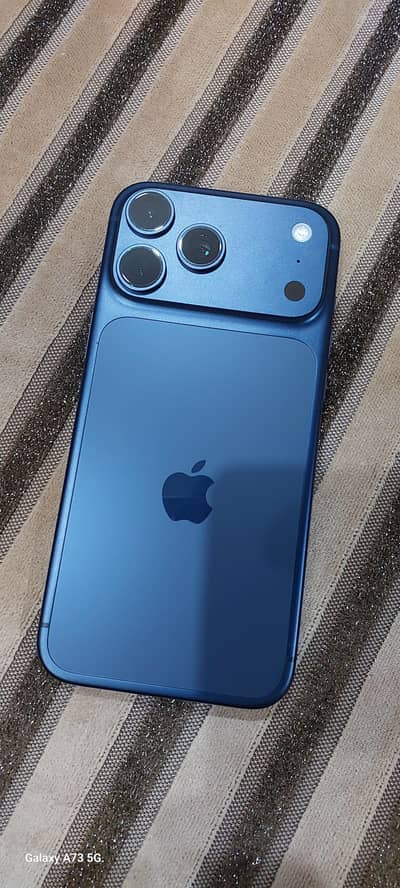 Apple iPhone 17 Pro Max 512gb