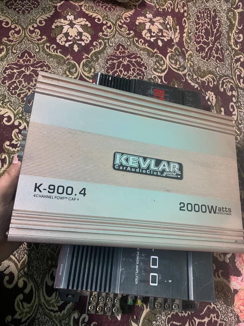 kevlar 2