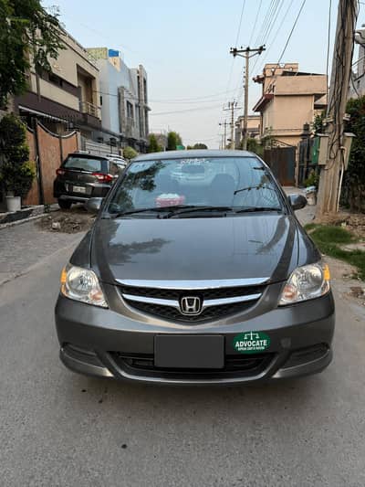 Honda City IDSI 2007