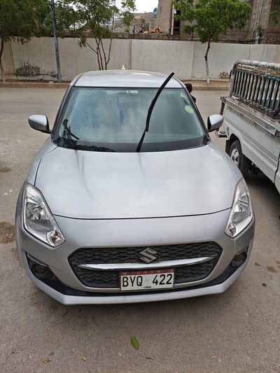 Suzuki Swift 2023
