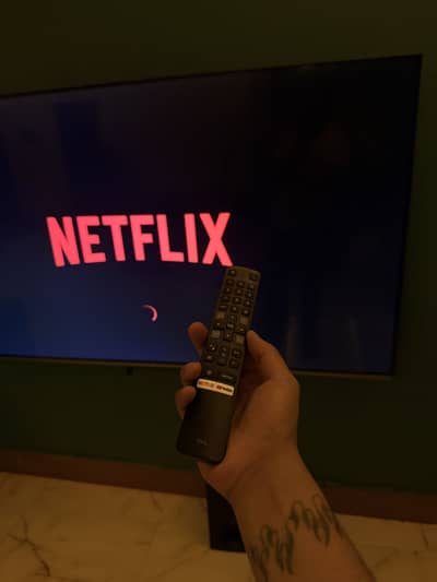 Tcl 75 inches led for sale 10/10