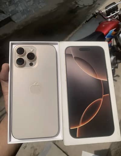 Apple iPhone 16 Pro Jv