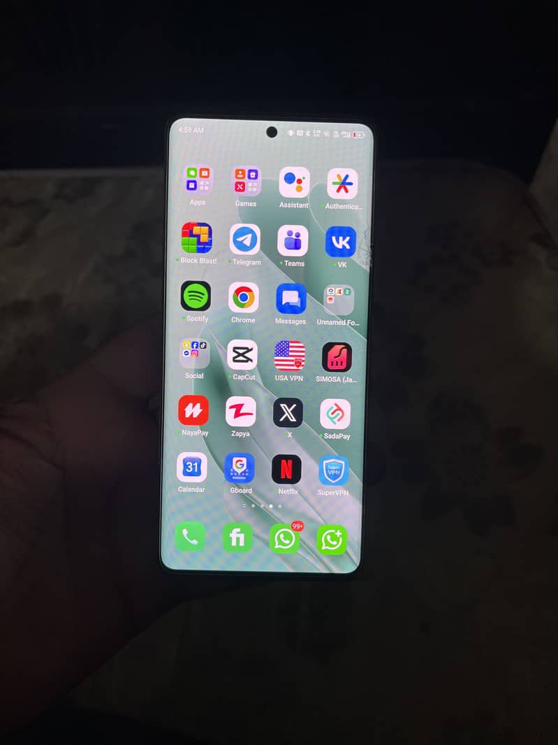 Infinix Zero 30 0