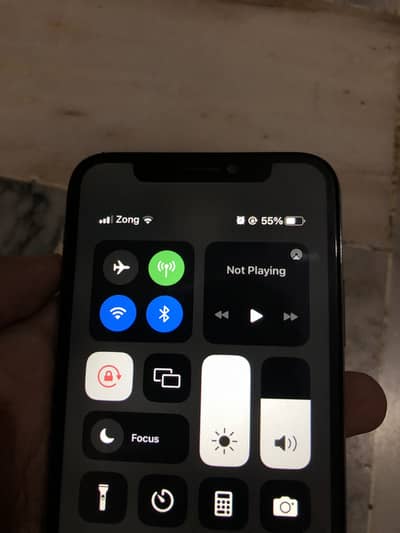 Apple iPhone X PTA APPROVED