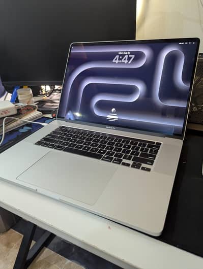 Macbook Pro 2019 16-inch 32GB/1TB