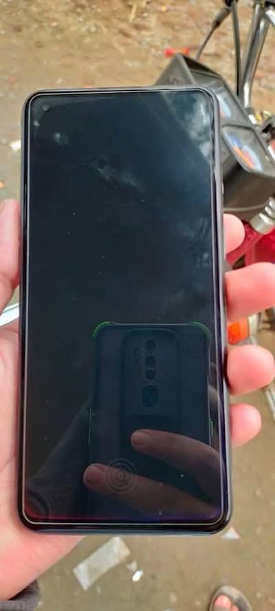 OPPO Reno 6 8 128 box b sath he
