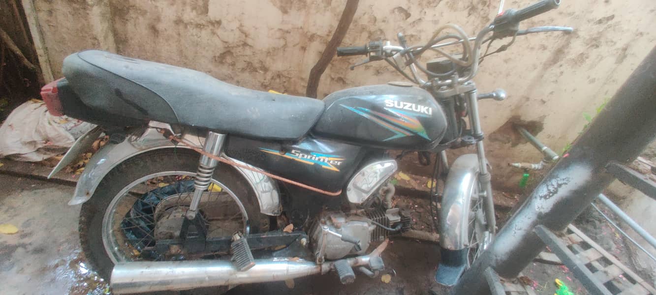 sprinter eco 110cc 0
