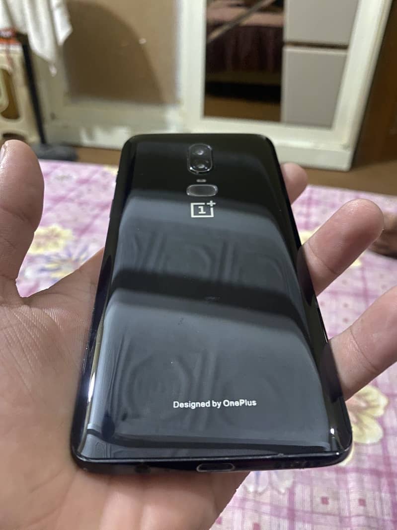 One Plus 6 3