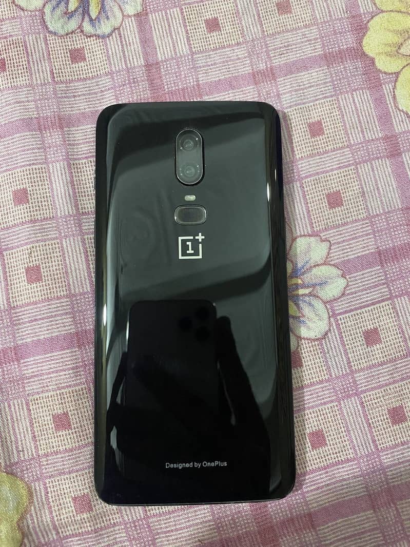 One Plus 6 5