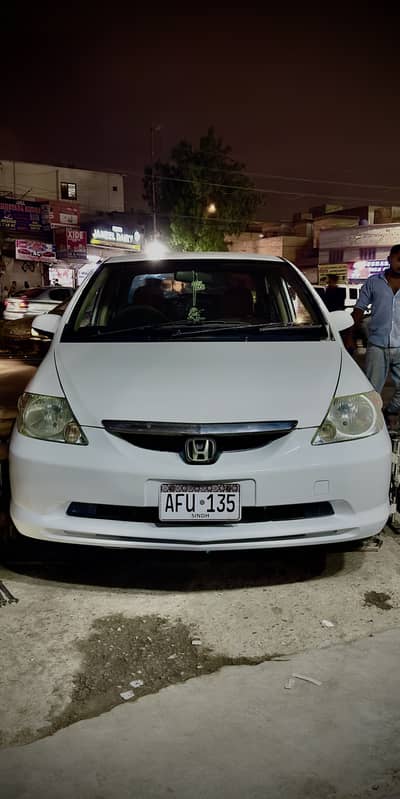 Honda City IDSI 2004