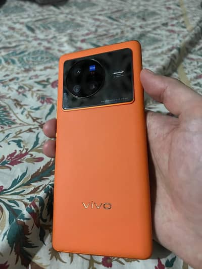 Vivo X80
