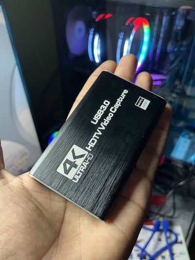 USB 3.0 4K HDMI Video Capture Card
