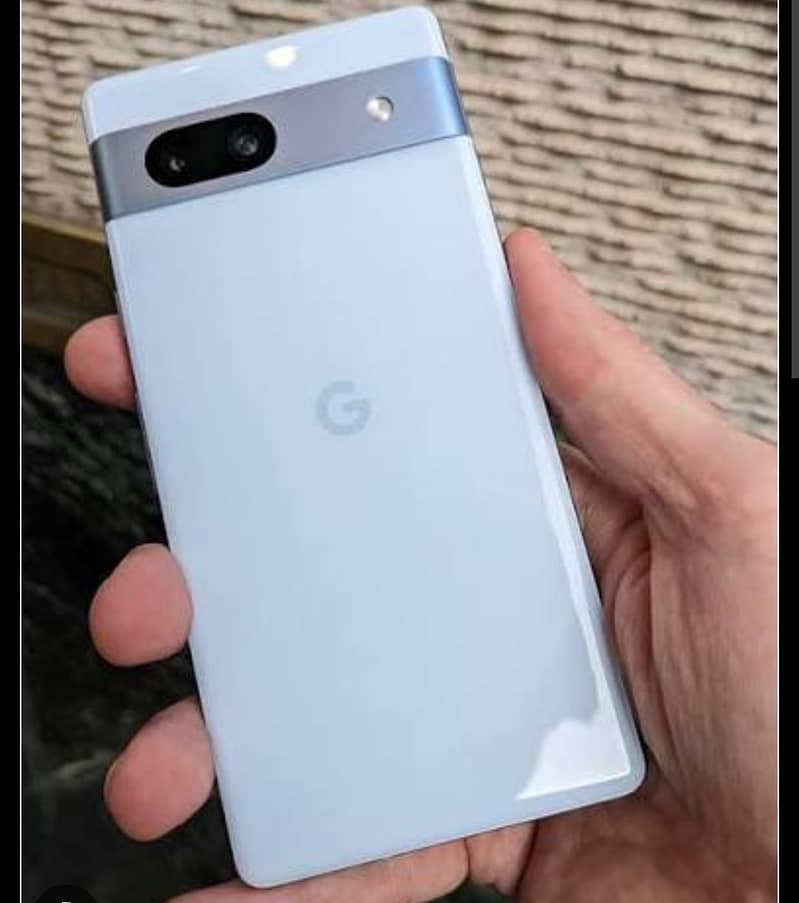 Google Pixel 7a 0