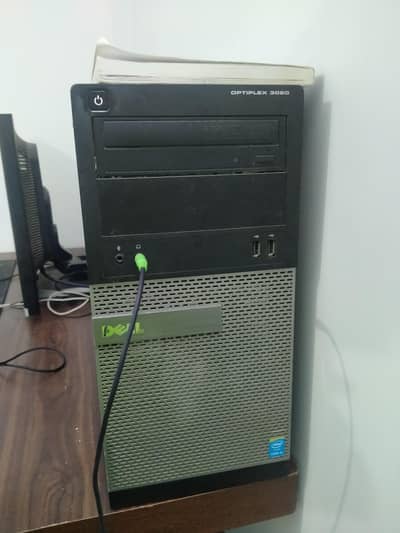 Dell OptiPlex 3020 Tower – Core i7 4th Gen