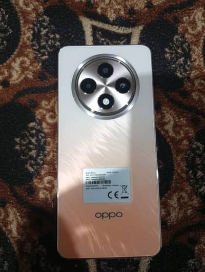 oppo Reno 12 f 5 g