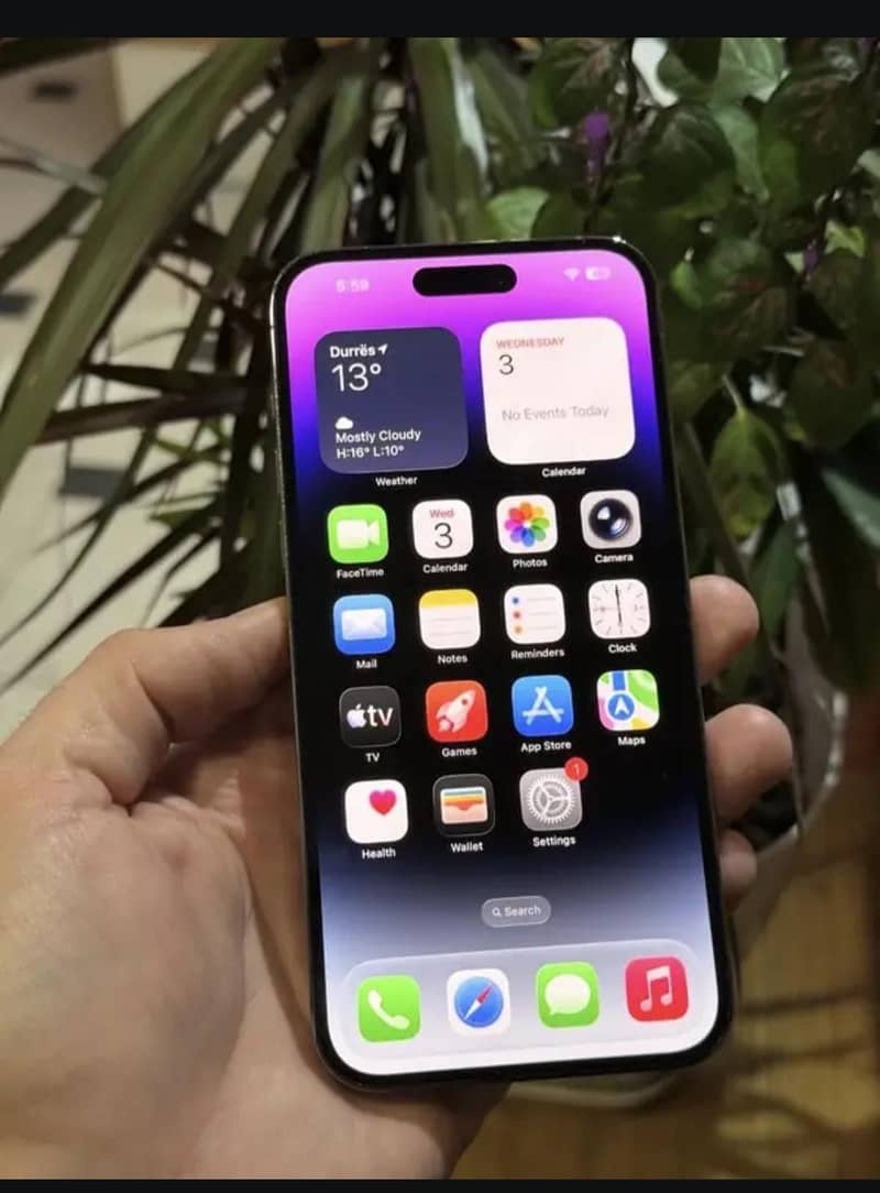 Apple iPhone 14 Pro Max 1
