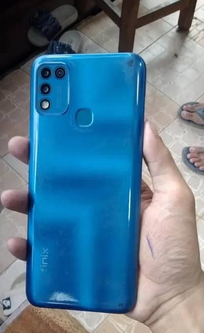 Infinix Hot 11 Play