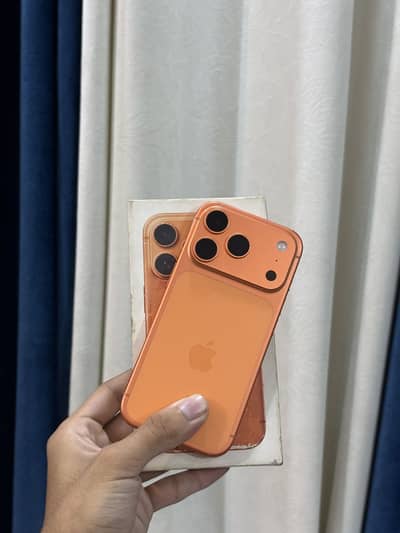 (iPhone 17 Pro jv)(100%HB)(CC99)(CONDITION10/9)