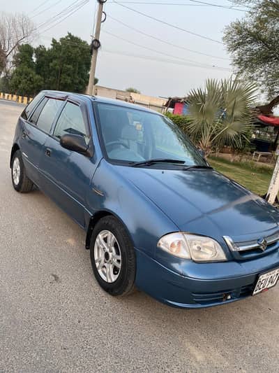 Suzuki Cultus VXR 2006