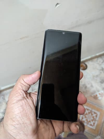lg velvet 5g panal+frame+ frontspkr+botton